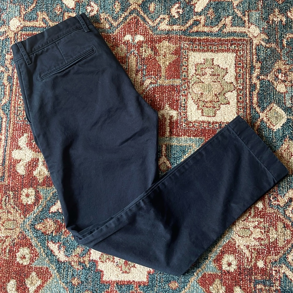 J. Crew 484 Slim Chino 31x30